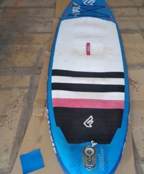 reparation stand up paddle pau la repa